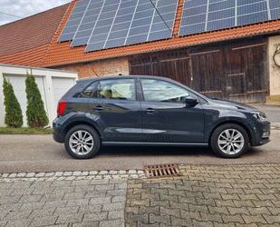 VW Volkswagen VW POLO 1.2 COMFORTLINE BLUEMOTION TECH Gebrauchtwagen