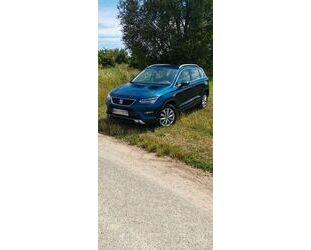 Seat Seat Ateca 1.0 TSI Style Navigation, Kamera, Voll Gebrauchtwagen