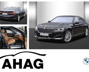 BMW BMW 750d xDrive Innovationsp. Sport Aut. Standhzg. Gebrauchtwagen