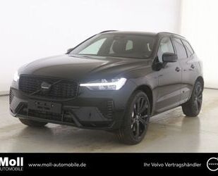 Volvo Volvo XC60 Plus Black Edition AWD B5 Benzin EU6d L Gebrauchtwagen