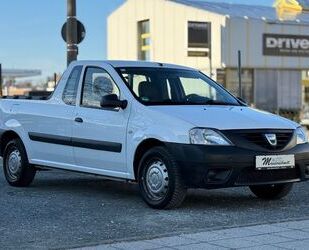 Dacia Dacia Logan Pickup Ambiance 1.5 DCI SCHECKHEFT VOL Gebrauchtwagen