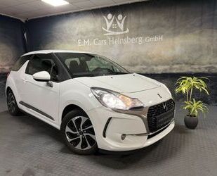 DS Automobiles DS3 Gebrauchtwagen