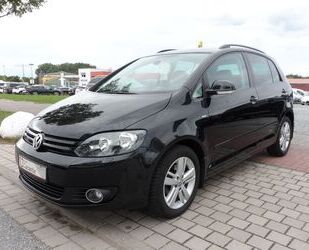 VW Volkswagen Golf VI 1.2 TSI Plus Match BMT TÜV NEU Gebrauchtwagen