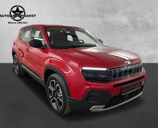 Jeep Jeep Avenger 1.2 GSE LED NAVI KAMERA DAB Gebrauchtwagen