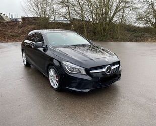 Mercedes-Benz Mercedes-Benz CLA 220 CDI DCT Shooting Brake Gebrauchtwagen