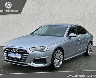 Audi Audi A4 Lim. 45 TDI quattro advanced+S-Line+ACC+LE Gebrauchtwagen