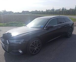 Audi Audi A6 50 TDI quattro sport Avant sport 20 Zoll Gebrauchtwagen