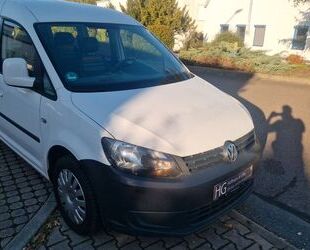 VW Volkswagen Caddy Kasten/Kombi Maxi JAKO-O Trendlin Gebrauchtwagen