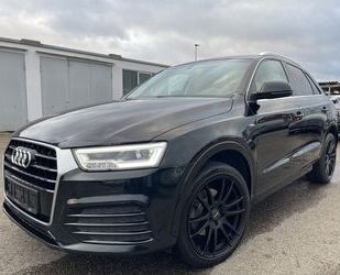 Audi Audi Q3 sport quattro°S LINE°NAVI°LED°SHZ°SOUND S. Gebrauchtwagen