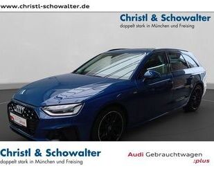 Audi Audi A4 Avant S line 35TDI S tronic MATRIX TOUR AH Gebrauchtwagen