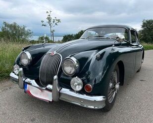 Jaguar Jaguar XK 150 FHC 3,8 Liter Coupé Topangebot!!! Gebrauchtwagen