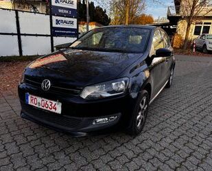 VW Volkswagen Polo Trendline Gebrauchtwagen