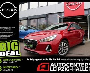 Hyundai Hyundai i30 cw 1.0 T-GDI Trend Navi Kamera SHZ PDC Gebrauchtwagen