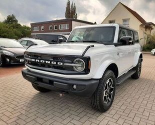 Ford Ford Bronco Outer Banks 4x4 2,7l EcoBoost V6 335PS Gebrauchtwagen