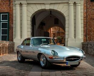 Jaguar Jaguar E-Type Serie 1 4.2 Fixed Head Coupe Gebrauchtwagen