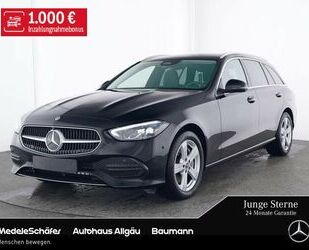 Mercedes-Benz Mercedes-Benz C 300 T e Avantgarde AHK Distronic P Gebrauchtwagen