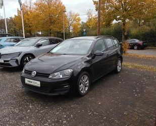 VW Volkswagen Golf VII Variant Comfortline BMT Gebrauchtwagen