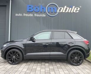 VW Volkswagen T-Roc 2.0 TSI 4M Sport/Black Style/Pano Gebrauchtwagen