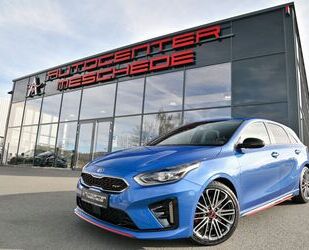 Kia Kia ceed / Ceed GT 1.6 T-GDI DCT Navi* LED* Kamera Gebrauchtwagen