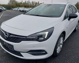 Opel Opel Astra K 1.2 Elegance*Navi*LED*Lenk/shz*AGR*DA Gebrauchtwagen