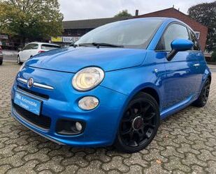 Fiat Fiat 500 S Gebrauchtwagen