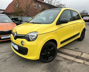 Renault Renault Twingo Limited Klima El Faltdach Alu Euro. Gebrauchtwagen