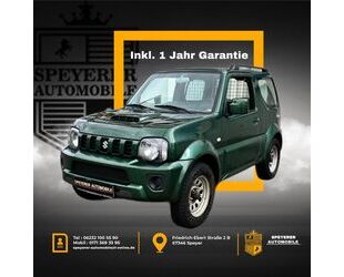 Suzuki Suzuki Jimny 1.3 Ranger|AHK|1.HAND|TÜV NEU| Gebrauchtwagen