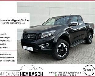 Nissan Nissan Navara N-Connecta King Cab 4x4 *LED*Navi*AH Gebrauchtwagen