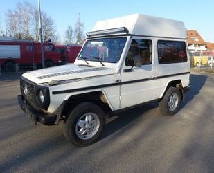 Mercedes-Benz Mercedes-Benz G 230 / 230 GE Gebrauchtwagen