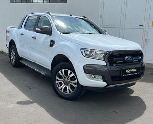 Ford Ford Ranger 3,2L Doppelkabine 4x4 Wildtrak*LKW Gebrauchtwagen