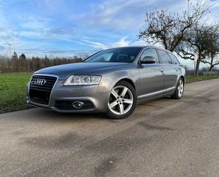 Audi Audi A6 3.0 TDI (DPF) tiptronic quattro Avant - Gebrauchtwagen