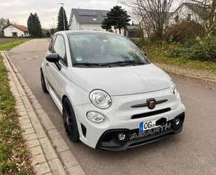 Abarth Abarth 595 215PS,Beats, Akrapovic 595 Competizion Gebrauchtwagen