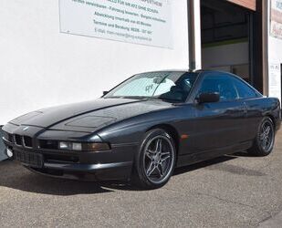 BMW BMW 850 i Coupé el. Sitze Klimaaut. SHD Gebrauchtwagen