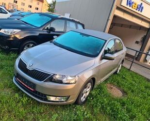 Skoda Rapid Gebrauchtwagen