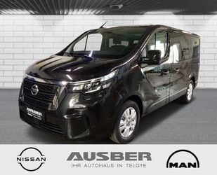 Nissan Nissan Primastar Kombi 8Sitzer L1H1 2,8t Tekna dCi Gebrauchtwagen