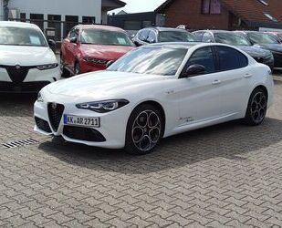 Alfa Romeo Alfa Romeo Giulia Veloce 2.0 #Panorama #AssistenzP Gebrauchtwagen