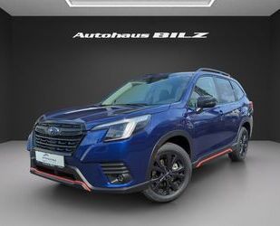 Subaru Subaru Forester Edition Exclusive Cross *Aktionsp Gebrauchtwagen