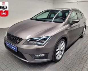 Seat Seat Leon ST FR LED/Navi/SHZ/PDC/Tempomat/18 LM Gebrauchtwagen