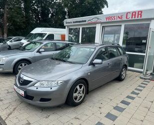 Mazda Mazda 6 2.3 Dynamic Sport Kombi*Leder*Klima*Kein T Gebrauchtwagen