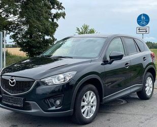 Mazda Mazda CX-5 Automatik 1.Hand SH PDC Euro6 Gebrauchtwagen