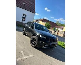 Jeep Jeep Grand Cherokee Overland 3.0 V6 M.-Jet 184kW . Gebrauchtwagen