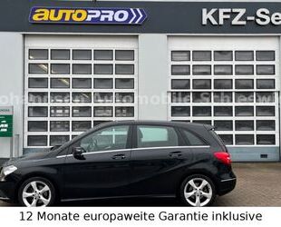 Mercedes-Benz Mercedes-Benz B 180 CDI,Leder,AHK,AppleCarPlay,SHZ Gebrauchtwagen