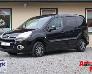 Citroen Citroën Berlingo 1,6 Tendance Klima/AHK/Sitzheizun Gebrauchtwagen