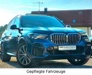 BMW BMW X5 xDrive30d M-Sport AHK 360° Panorama Driving Gebrauchtwagen