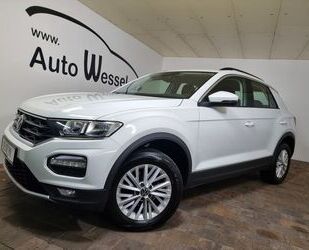 VW Volkswagen T-Roc Style ACC APP AHK SHZ DAB+ Kamera Gebrauchtwagen