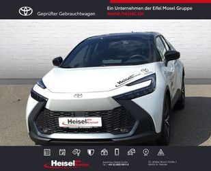 Toyota Toyota C-HR Hybrid FWD Team Deutschland Gebrauchtwagen