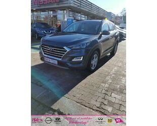 Hyundai Hyundai Tucson Premium 1.6 T-GDi 7-DCT Automatik 8 Gebrauchtwagen