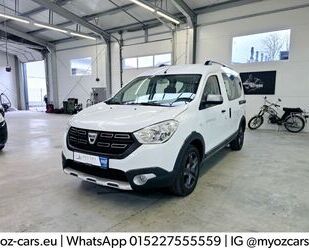 Dacia Dacia Dokker Stepway Celebr #TÜV#Garantie#AHK#Kam. Gebrauchtwagen