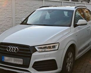 Audi Audi Q3 2.0 TDI S tronic quattro sport sport Gebrauchtwagen