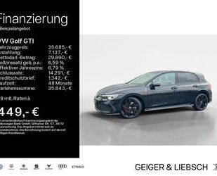 VW Volkswagen Golf GTI StHz+IQ LED Matrix+ACC+Kamera+ Gebrauchtwagen